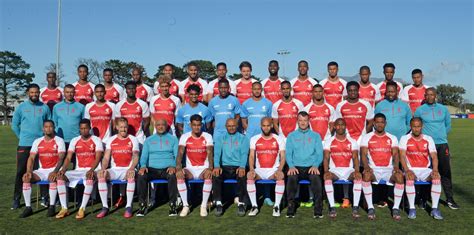 cape town spurs list of players